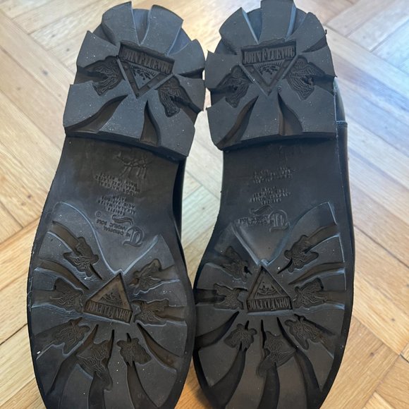 Re-Soled Vintage John Fluevog Chelsea Boots main image 6